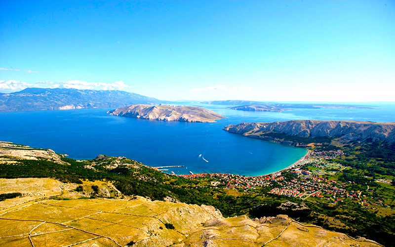 Malinska Green Apartmanok ***