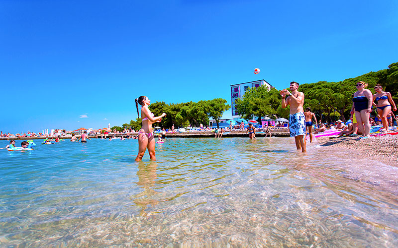 Kornati teljes panziós AKCIÓ Hotel ****