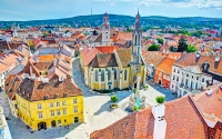 Sopron, Győr, Pannonhalma PROGRAM ****